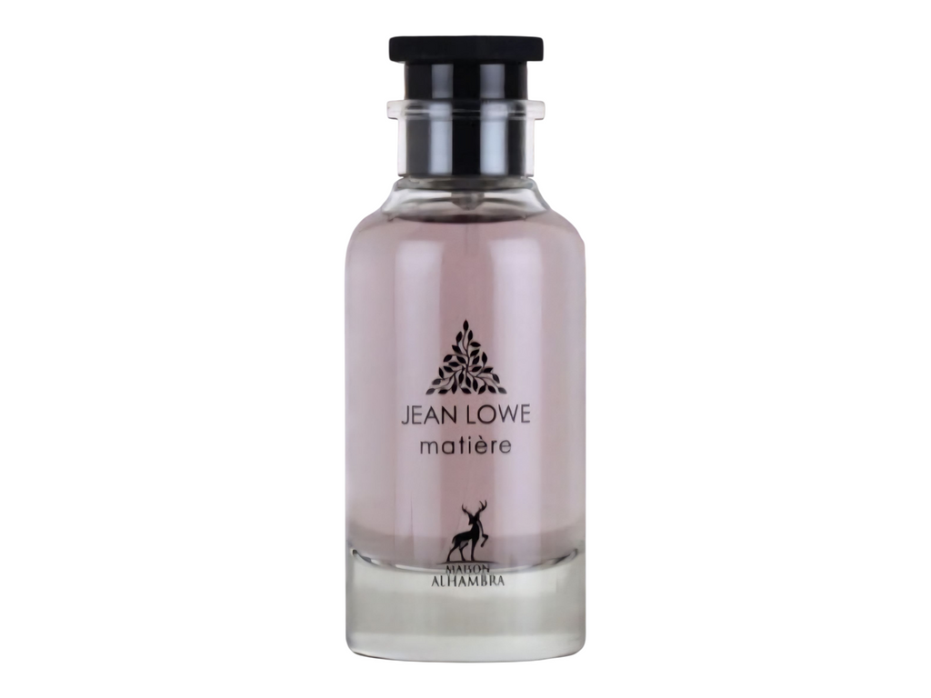 Maison Alhambra  Jean Lowe Matiere EDP 100ML Unisex image 0
