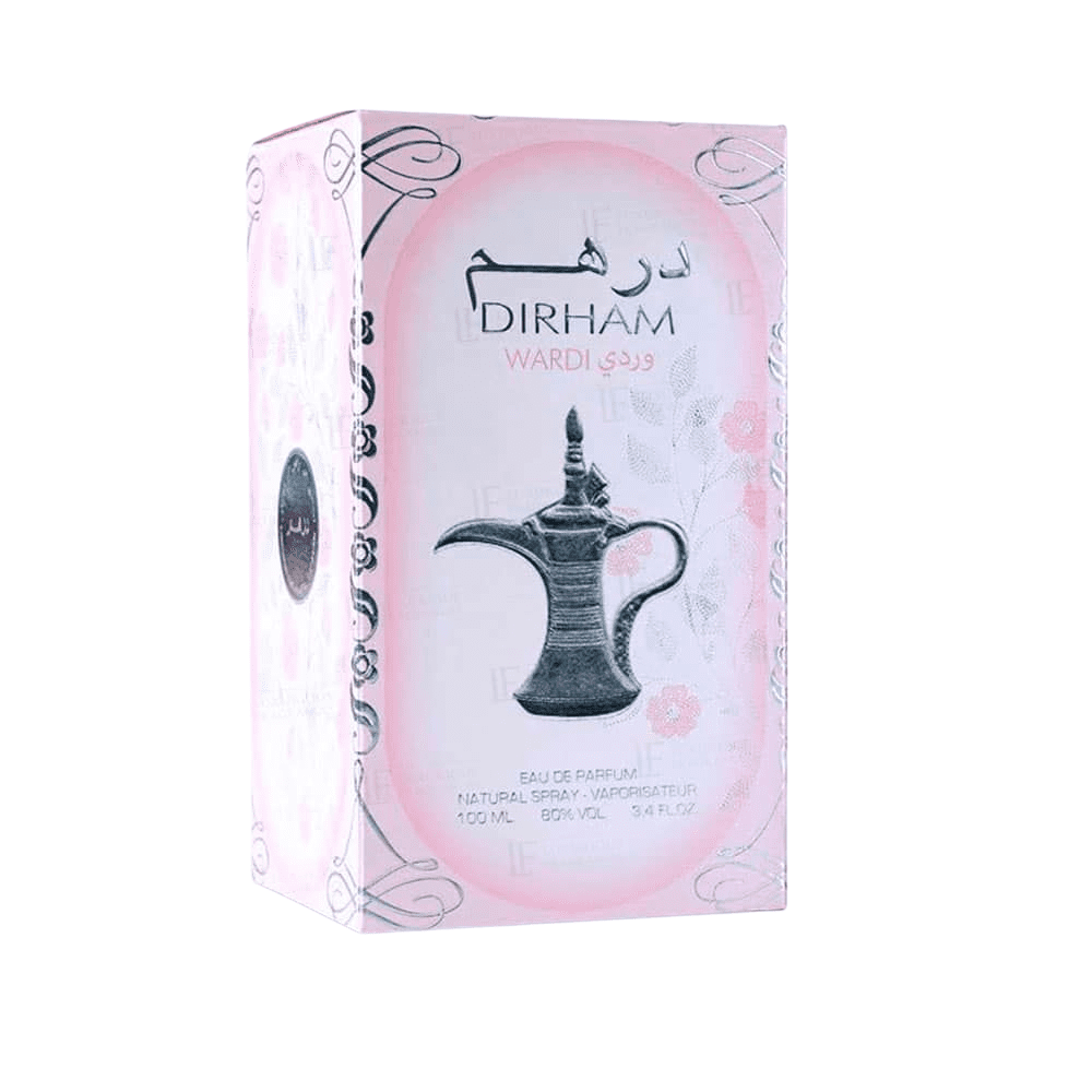 Ard Al Zaafaran Dirham Wardi EDP 100ML Women image 1