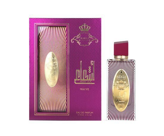 Arabiyat Prestige Ash'aa Mauve EDP 110ML Women image 2