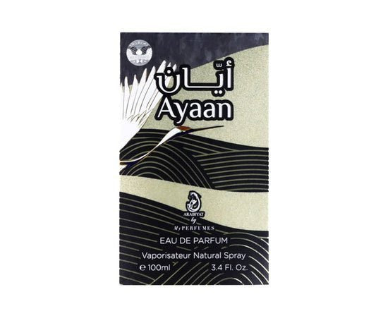 Arabiyat  Ayaan EDP 100ML  Unisex image 1