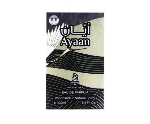 Arabiyat  Ayaan EDP 100ML  Unisex image 1