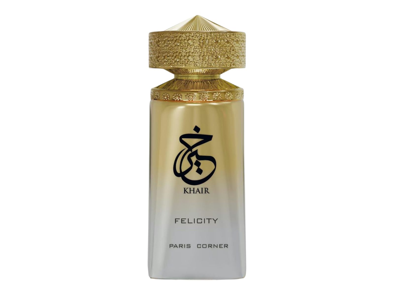 Paris Corner Khair Felicity EDP 100ML Unisex image 0