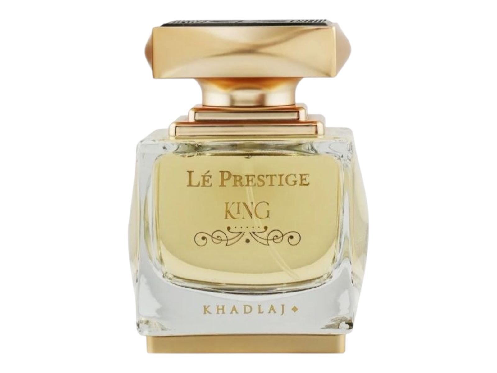 Khadlaj Le Prestige King EDP 100ML Unisex image 0