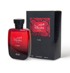 Rasasi Hawas Fire EDP 100ML UNISEX image 4