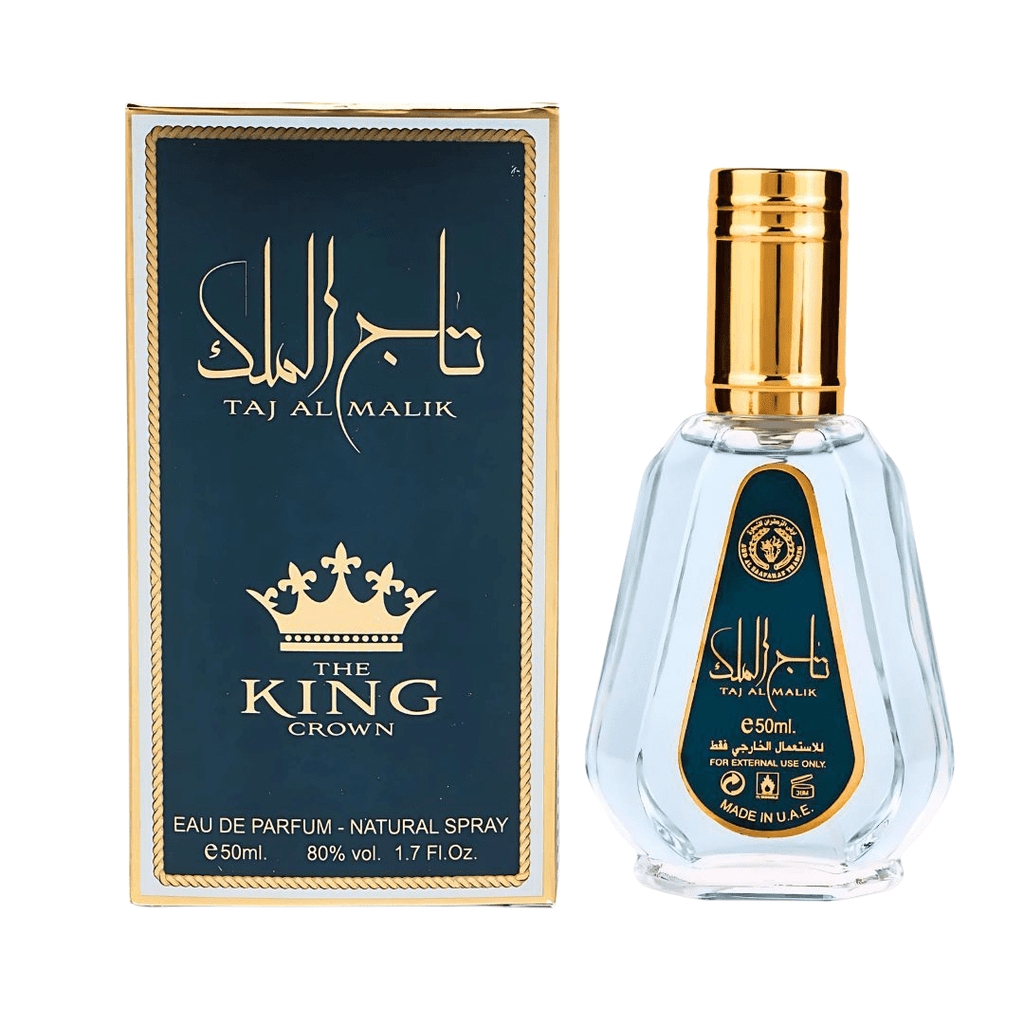 Ard Al Zaafaran Taj Al Malik EDP 50ML Men image 1