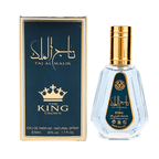 Ard Al Zaafaran Taj Al Malik EDP 50ML Men image 1