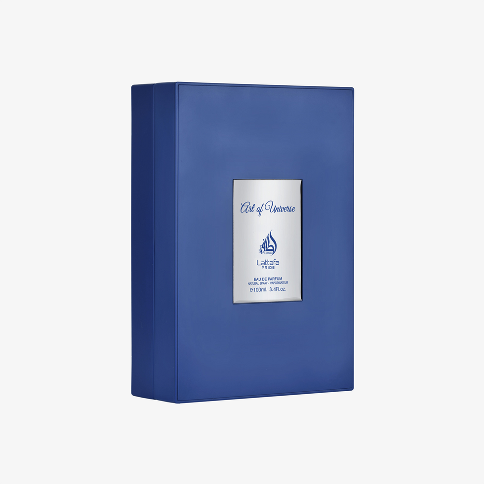 Lattafa Pride Art Of Univers EDP 100ML Unisex image 1