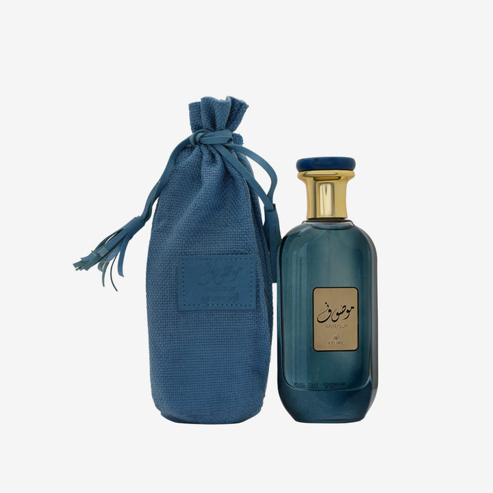 Ard Al Zaafaran Mousuf Azuree EDP 100ML Men image 1