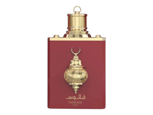 Amaran Fanoos Siraj EDP 100ML Unisex image 0