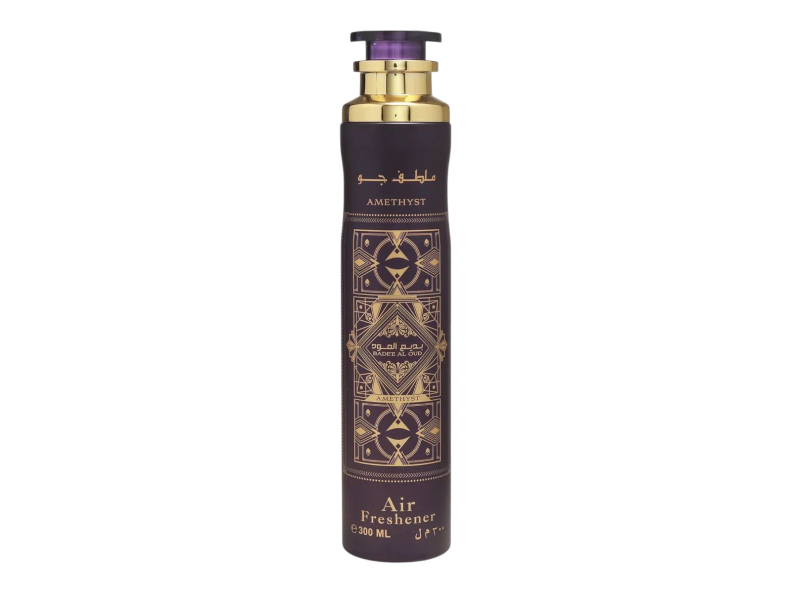 Lattafa Bade'e Al Oud Amethyst Air Freshner 300ML image 0