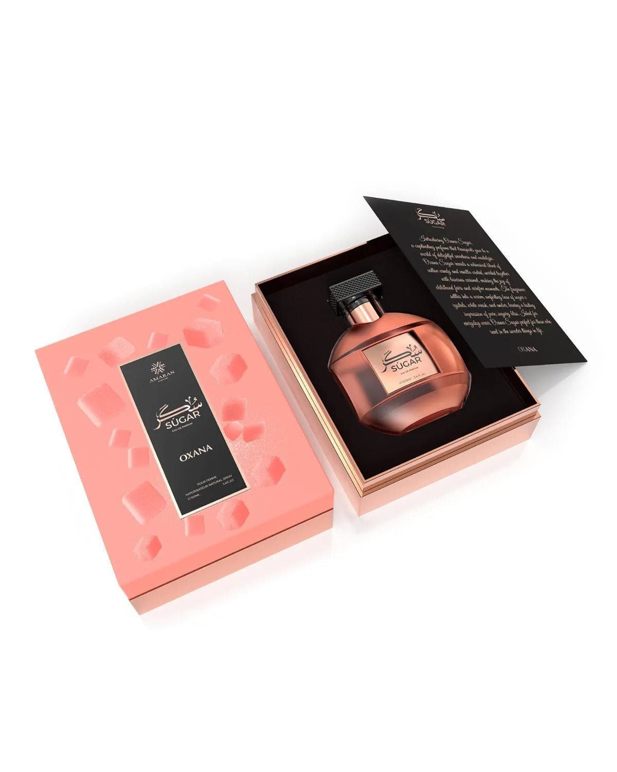 Amaran Oxana Súgar EDP 100ML Women image 3