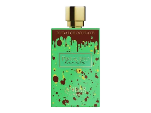 Anfar Pistachio  Kunafa Dubai Chocolate EDP 100ML Unisex image 0