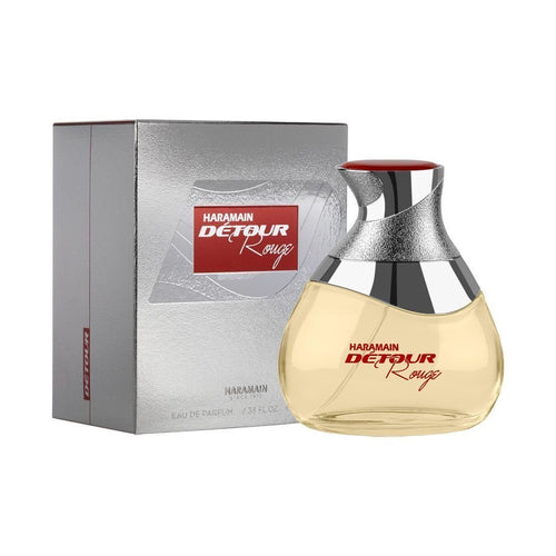 Haramain Detour Rouge, 100ml, Eau De Parfum image 1