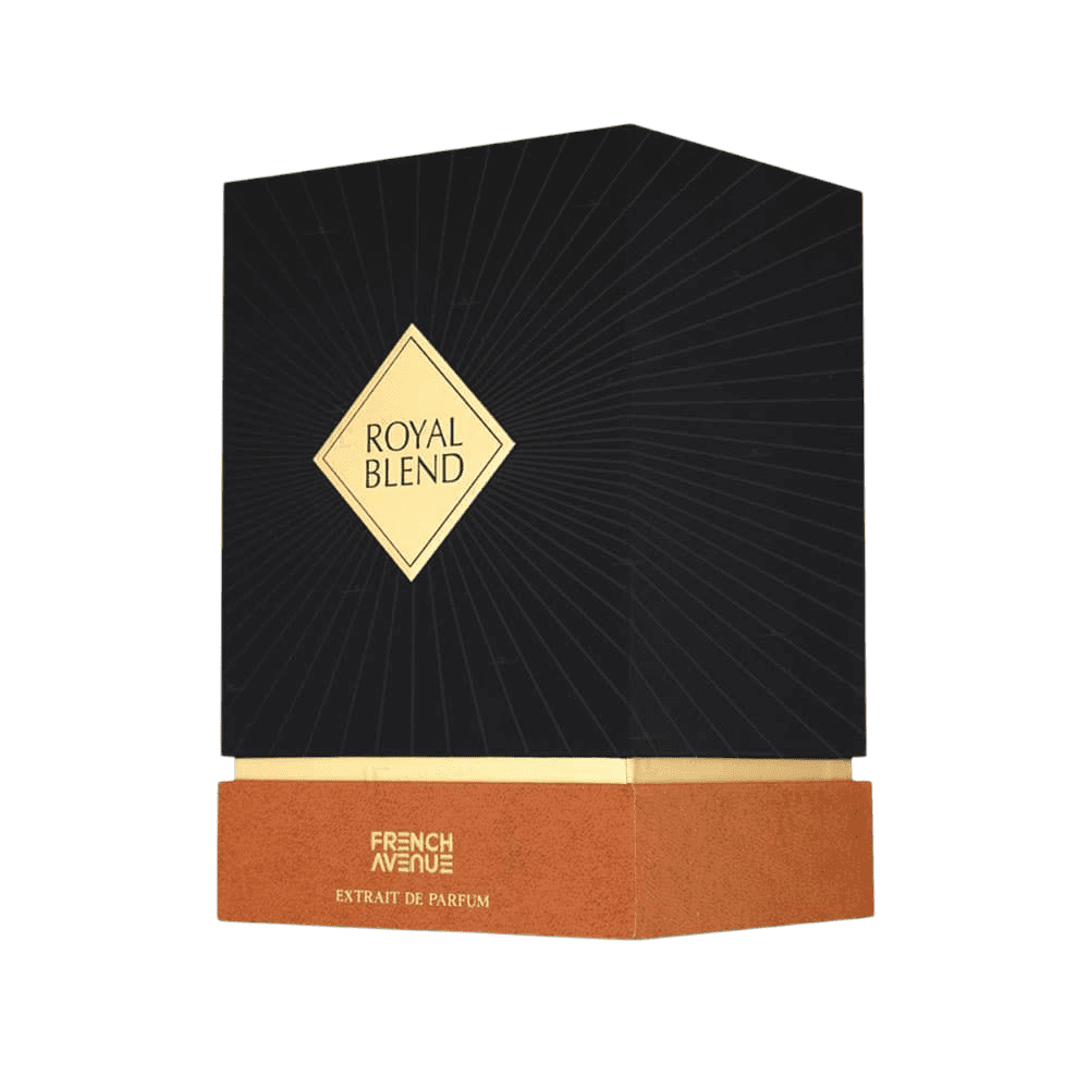 French Avenue Royal Blend Extract De Perfume 100ML Unisex image 1