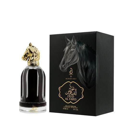 Arabiyat Oud Al Faris EDP 90ML Unisex image 2