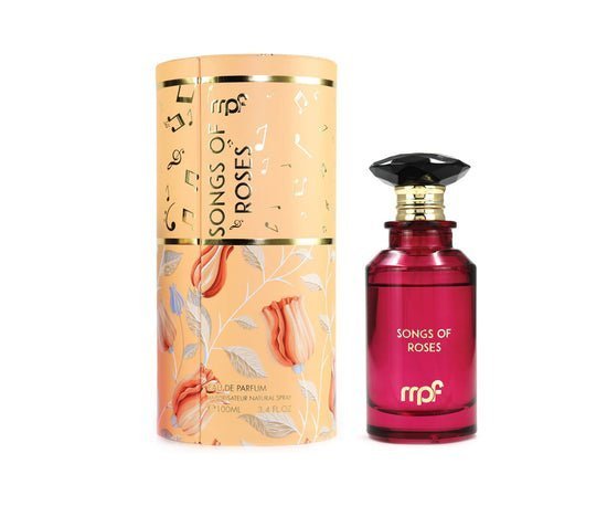 MPF Songs of Roses EDP 100ML Unisex image 2