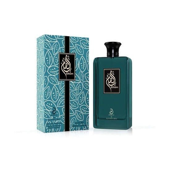 Arabiyat Elham EDP 100ML Unisex image 4