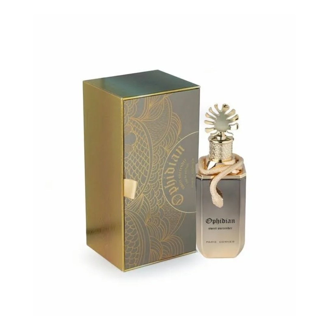 Paris Corner Ophidian Sweet Surrender EDP 100ML Unisex image 1