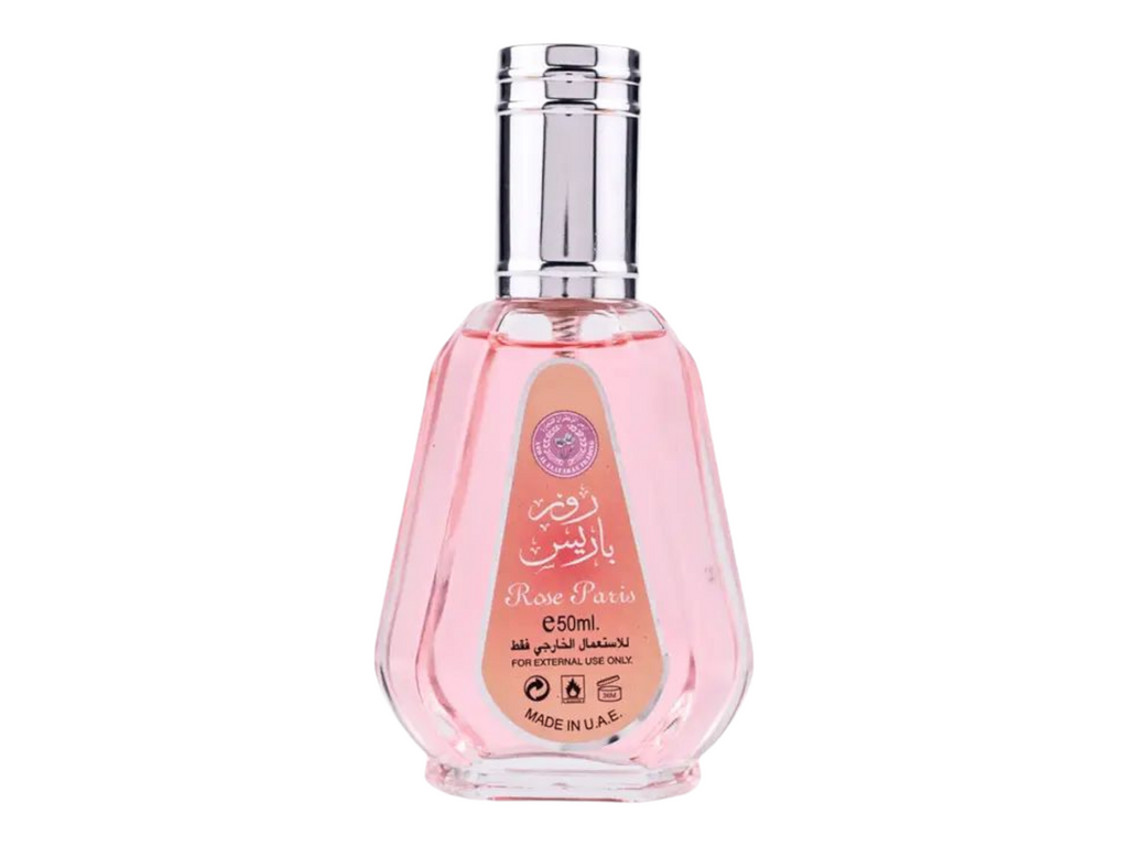 Ard Al Zaafaran Rose Paris EDP 50ML Women image 0