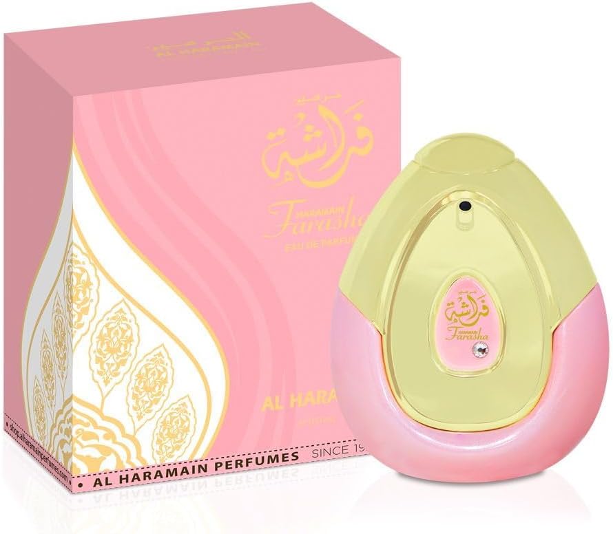 Al Haramain Farasha Eau De Parfum Spray 100ml Unisex