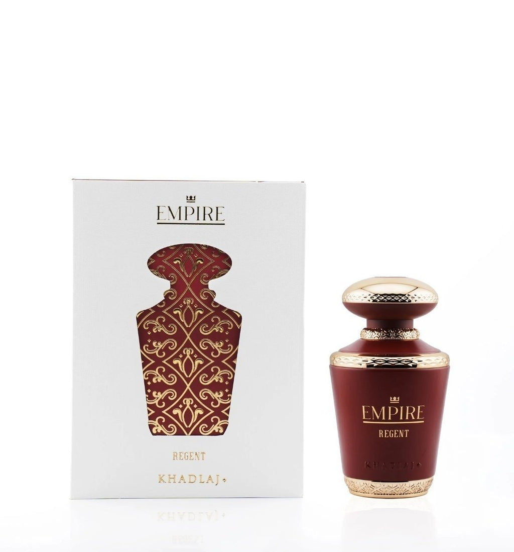 Khadlaj Empire Regent EDP 100ML Unisex image 1
