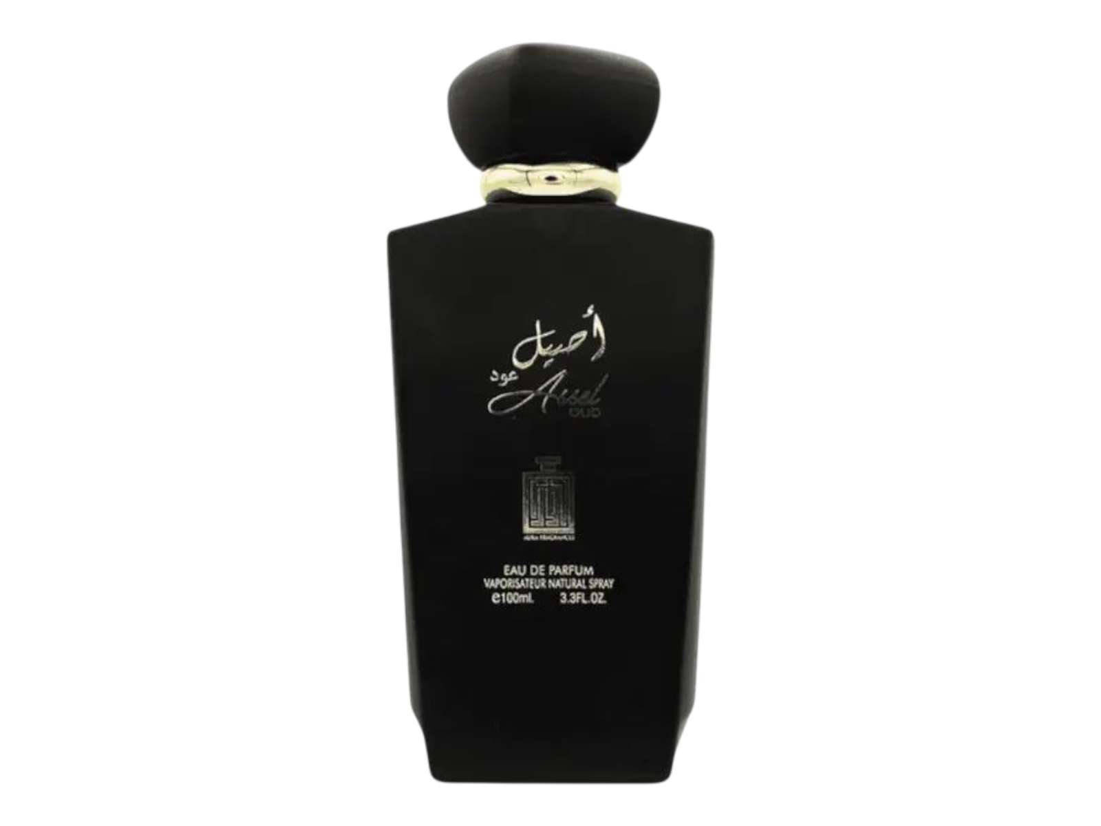 Aura Fragrance ASSEL OUD EDP 100ML Unisex image 0