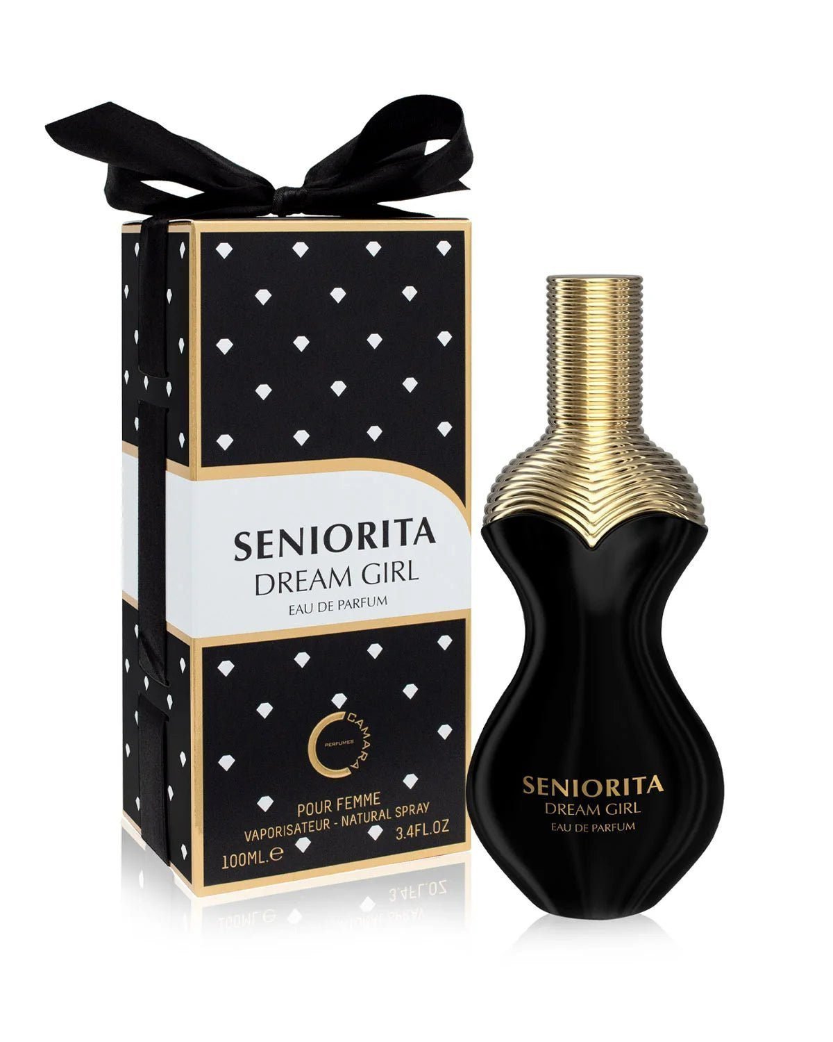 Camara  Seniorita  Dream Girl  EDP 100ML Women image 1