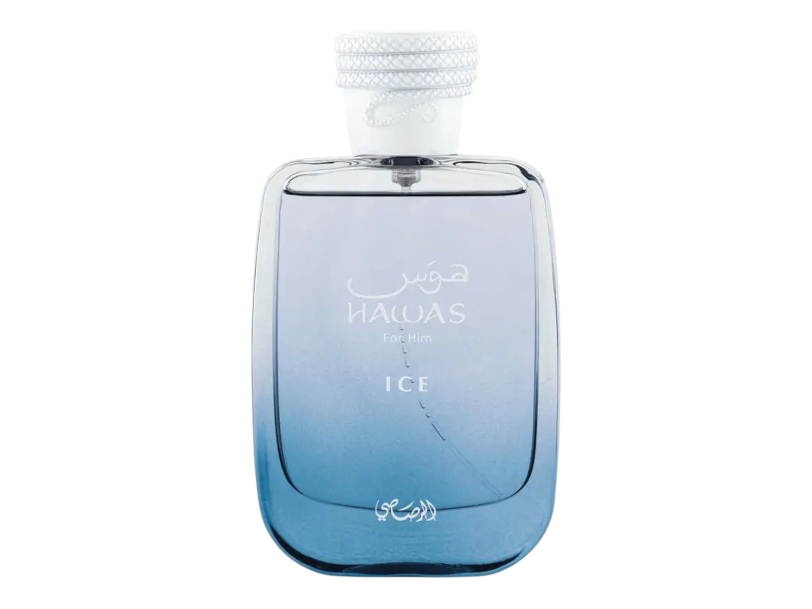 Rasasi Hawas Ice EDP 100ML Unisex image 0