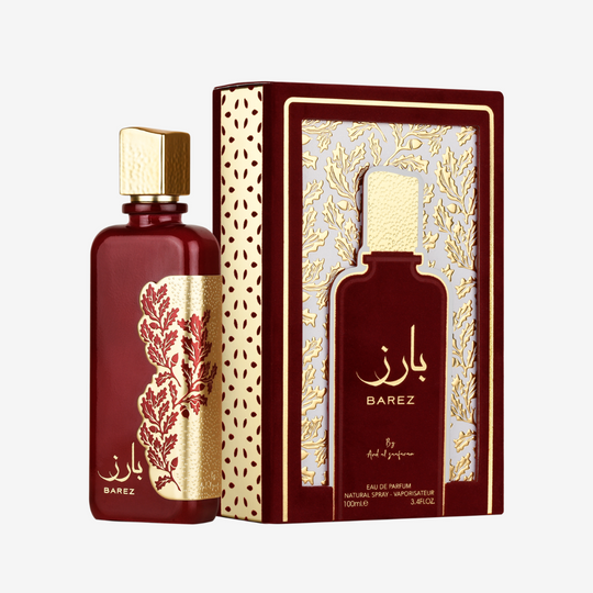 Ard Al Zaafaran Barez EDP 100ML Women image 2