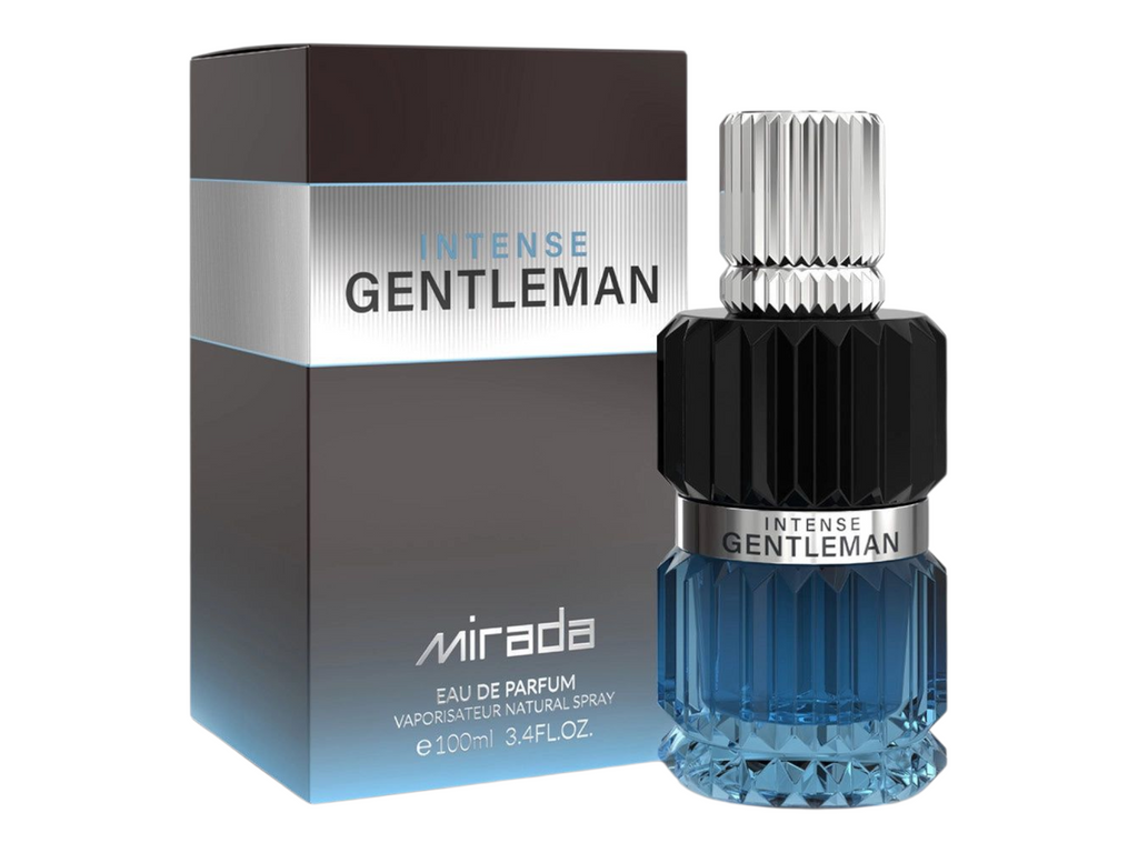 Mirada Intense Gentleman EDP 100ML Men image 0