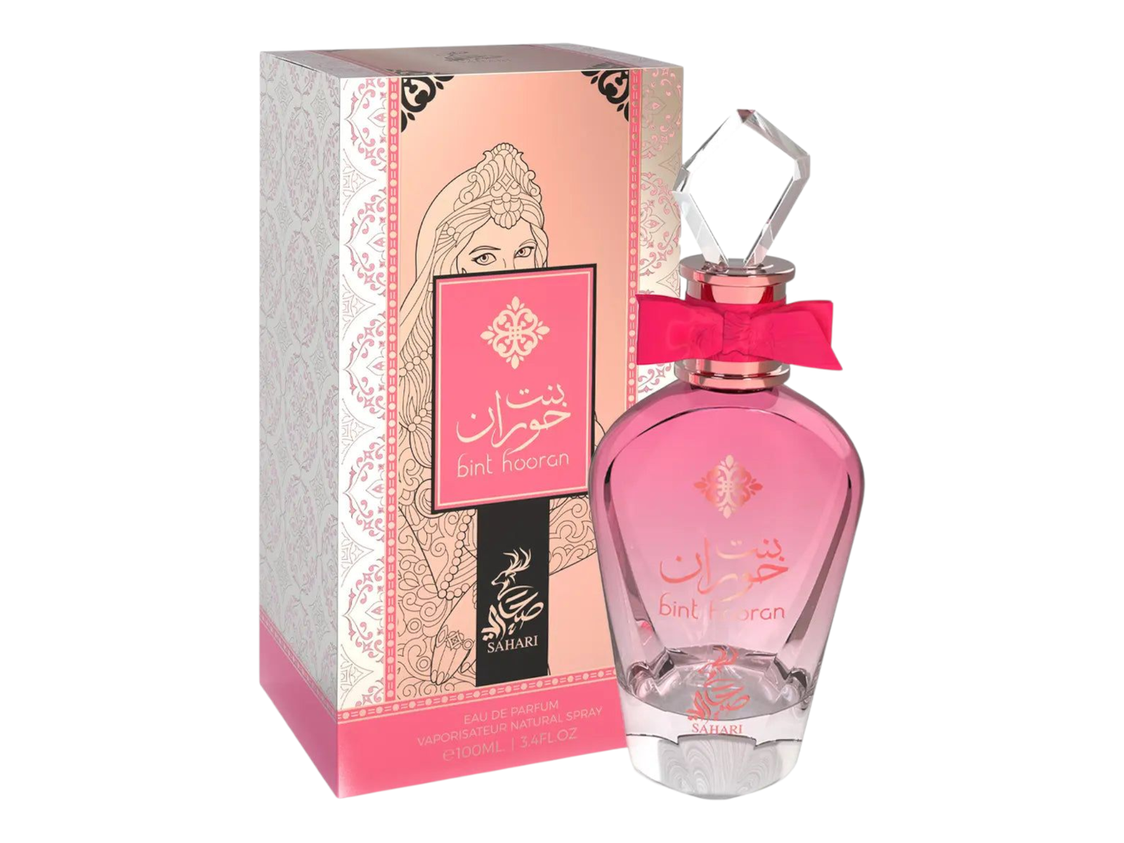 Sahari Bint Hooran EDP 100ML Women image 0