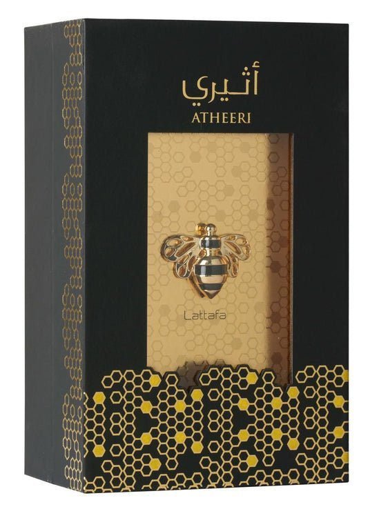 Lattafa Atheeri EDP 100ML Unisex image 1