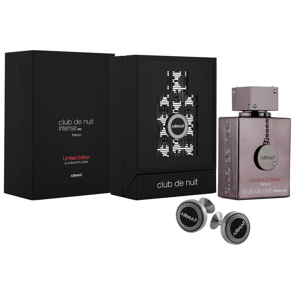 Armaf Club De Nuit Intense Man Limited Edition Parfum 105ML Men image 2