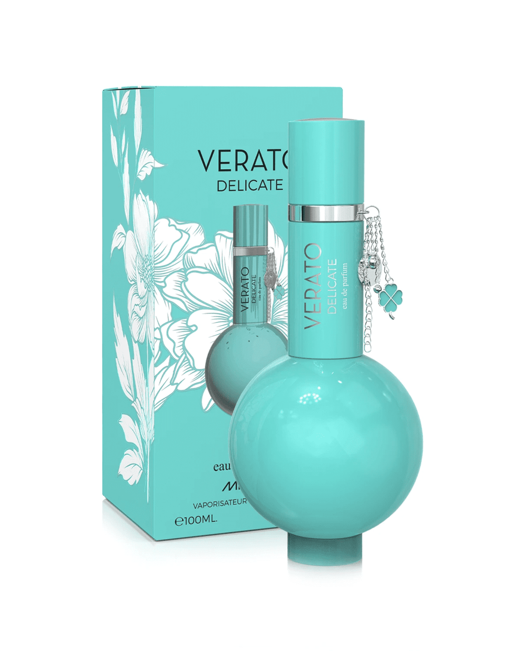 Mirada Verato Delicate EDP 100ML Women image 1