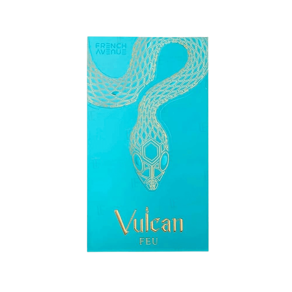 French Avenue Vulcan feu EDP 100ML Unisex image 1