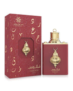 Amaran Fanoos Siraj EDP 100ML Unisex image 2