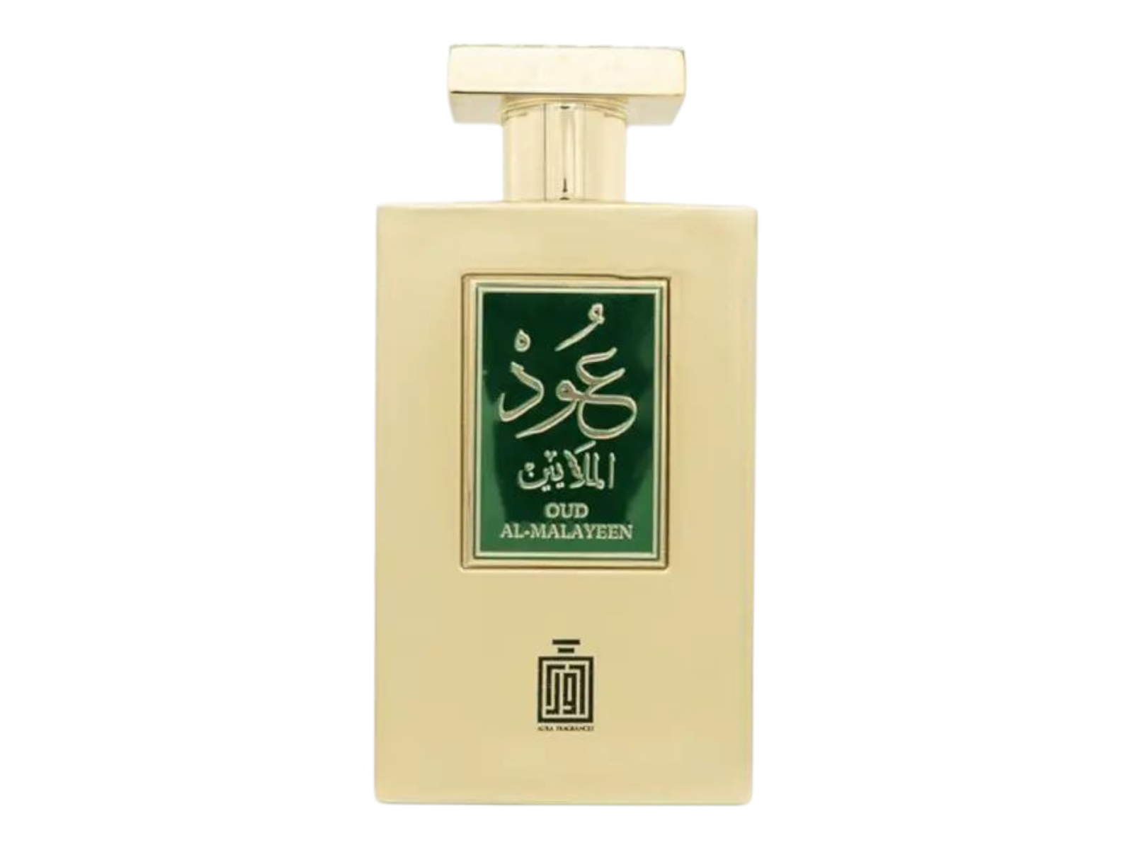Aura Fragrance Oud Al Malayeen EDP 100ML Men image 0