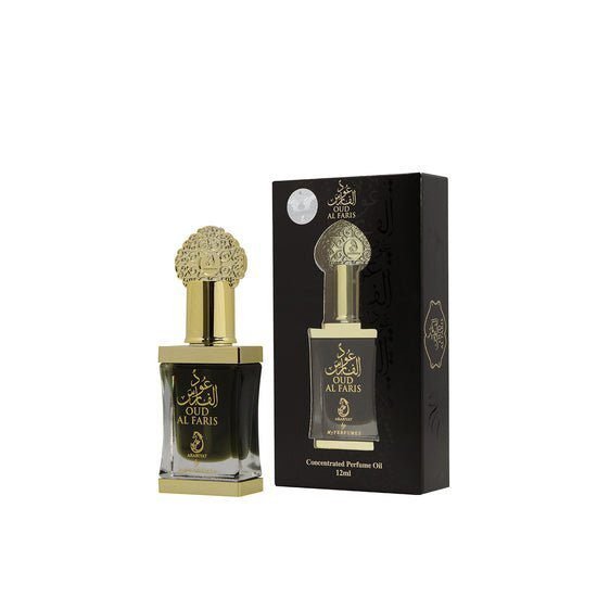 Oud Al Faris 12ML image 0