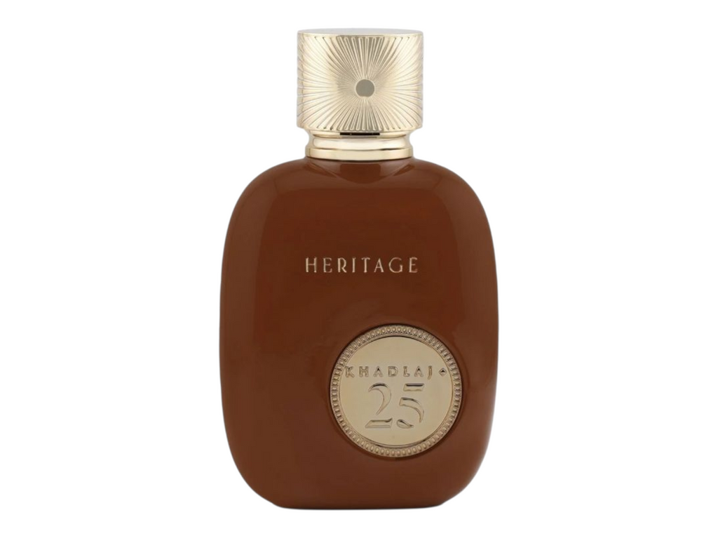 Khadlaj 25 Heritage EDP 100ML Unisex image 0