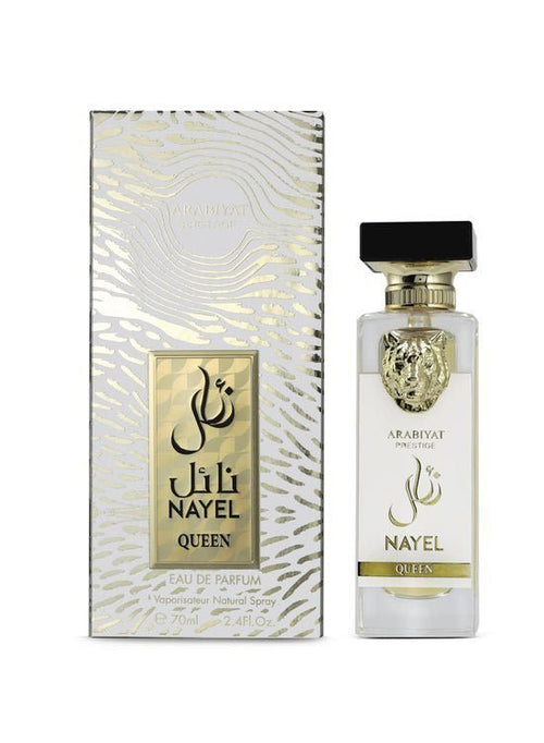 Arabiyat Prestige Nayel Queen EDP 70ML Unisex image 1