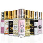 Ard Al Zaafaran Roll On Perfume Oils CPO Collection 10ML Unisex image 1
