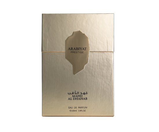 Arabiyat Prestige  Mahd Al Dhahab EDP 100ML  Unisex image 1