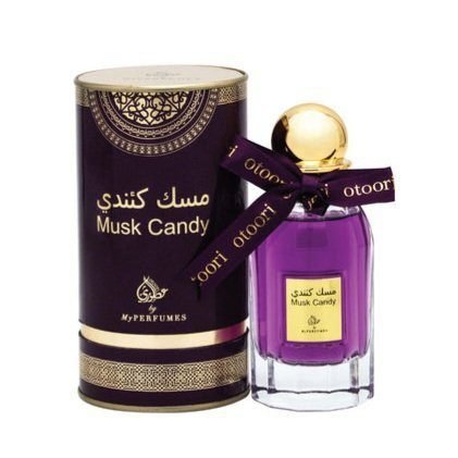 Musk Candy Eau de Parfum (EDP) 80ML image 0