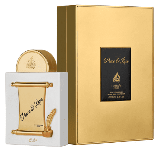 Lattafa Pride Peace &amp; Love EDP 100ML Unisex image 1