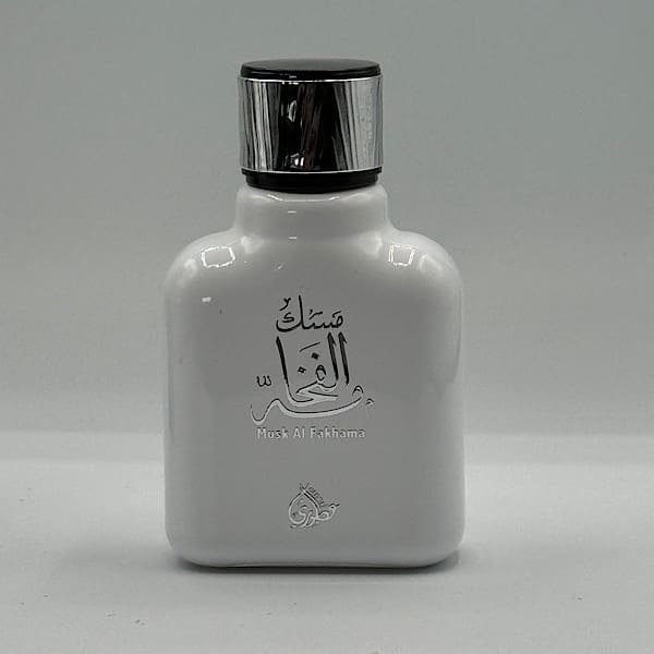 Musk Al Fakhama Arabic Perfume Spray EDP 100ml For Men and Women image 2