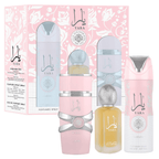 Lattafa Yara 3 Pieces Gift Set for Women image 2