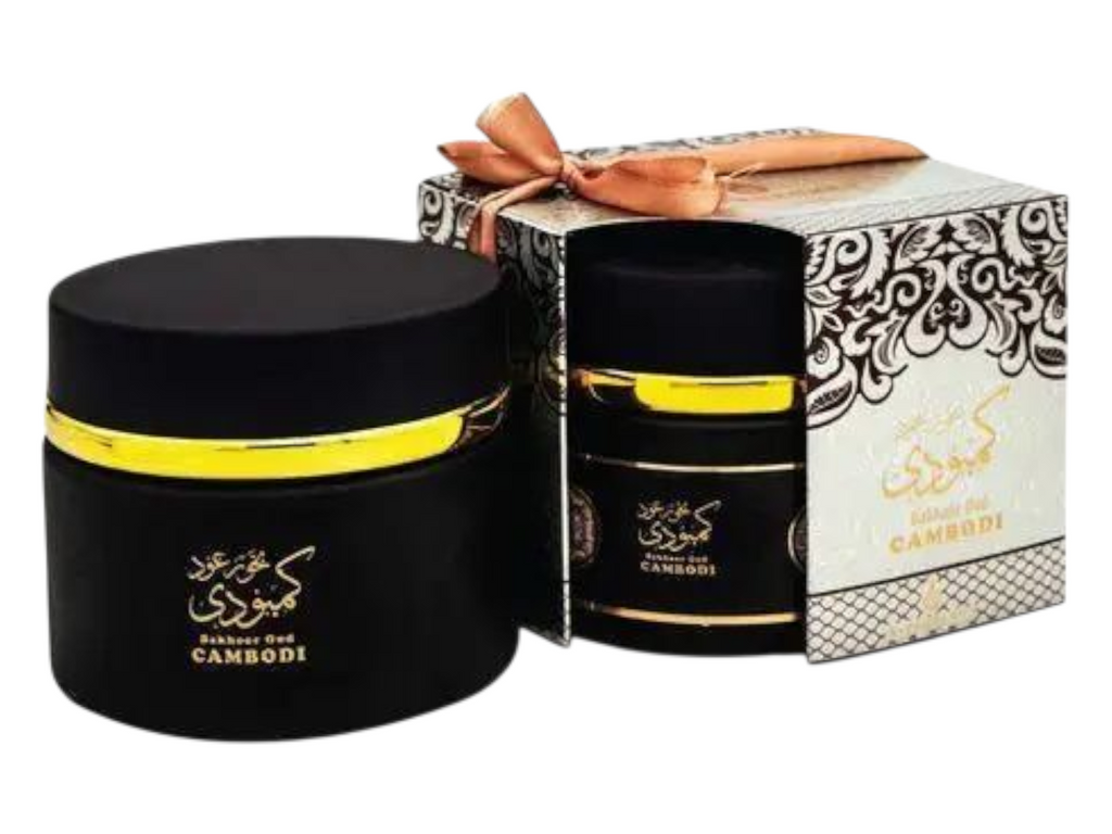 My Parfum Bakhour Oud Cambodi 70G image 0