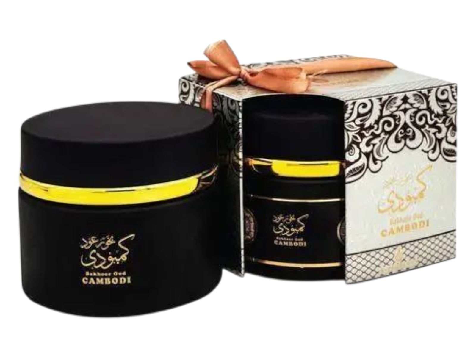 My Parfum Bakhour Oud Cambodi 70G image 0