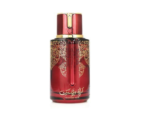 Arabiyat Prestige Cranberry Musk EDP 100ML Unisex image 0