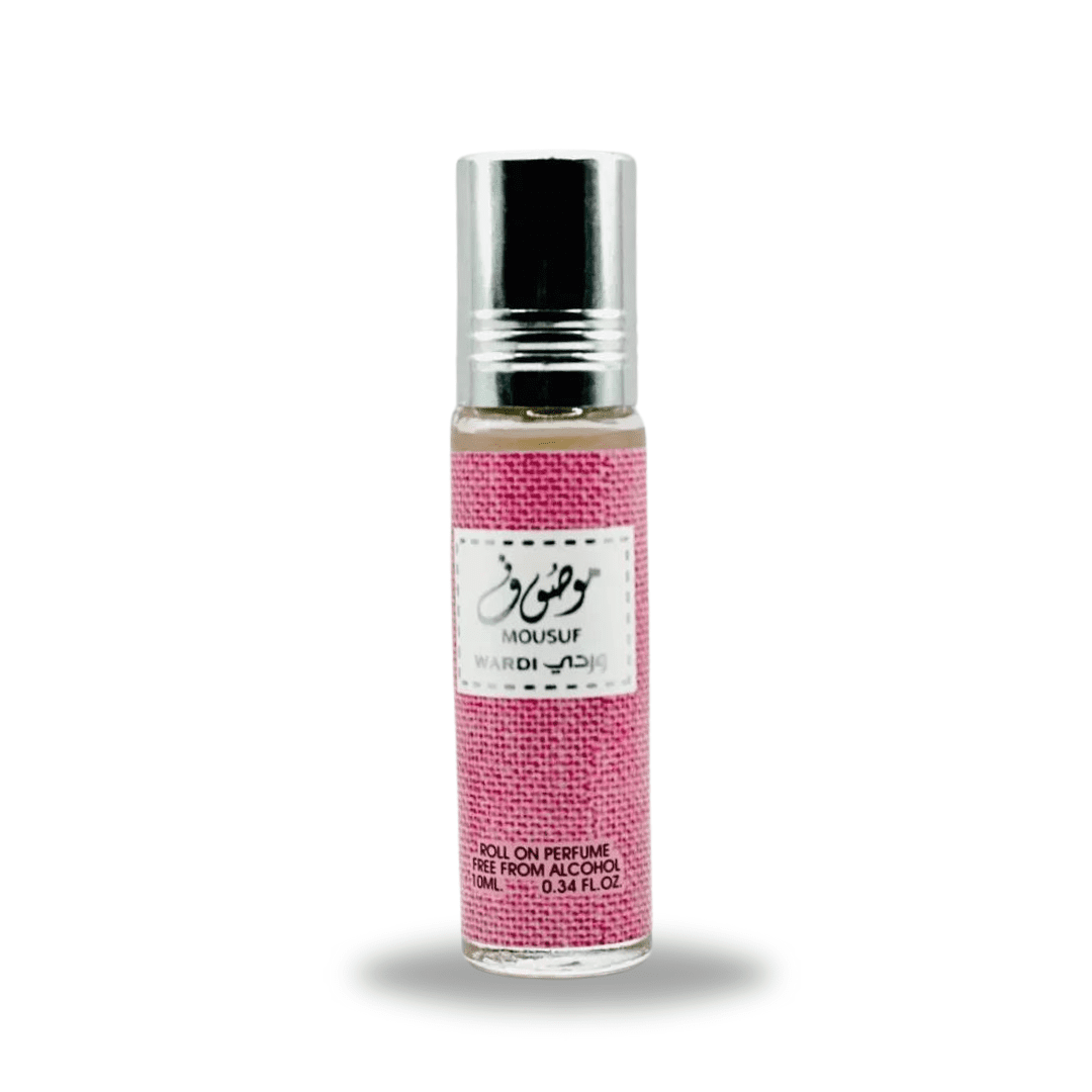 Ard Al Zaafaran Mousuf Wardi Roll  Oil Perfume CPO 10ML Unisex image 1